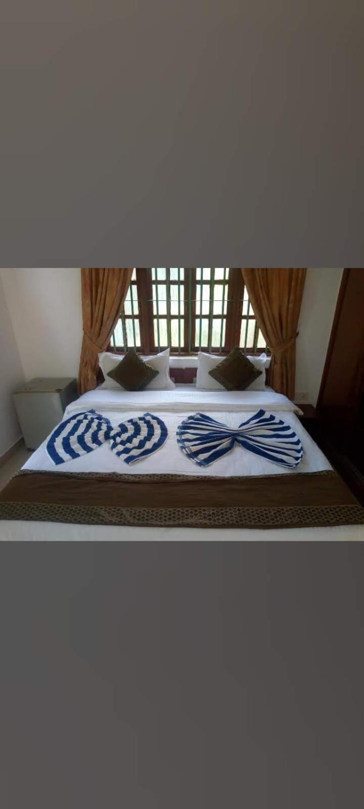 Pebbles Guesthouse Anjuna Eksteriør bilde