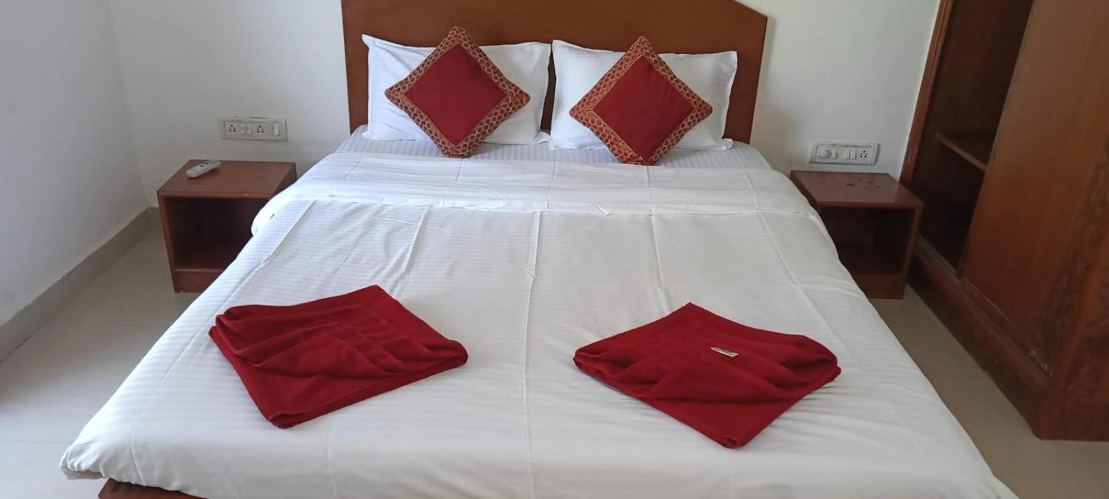 Pebbles Guesthouse Anjuna Eksteriør bilde