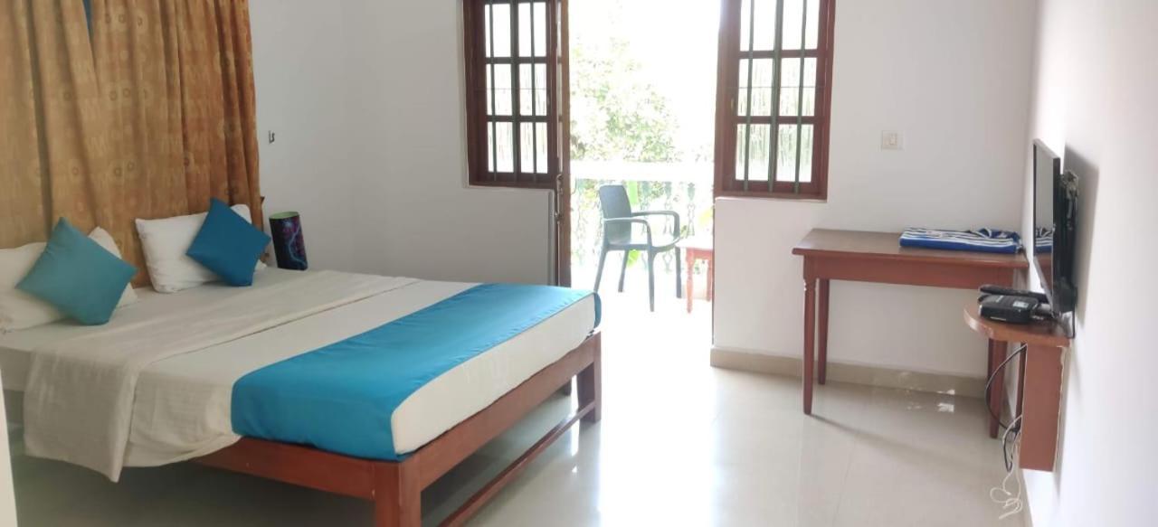 Pebbles Guesthouse Anjuna Eksteriør bilde