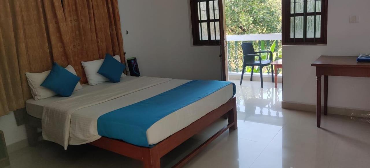 Pebbles Guesthouse Anjuna Eksteriør bilde